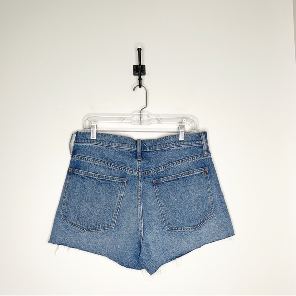 NWT Madewell The Perfect Denim Short Size 31 - Picture 5 of 8